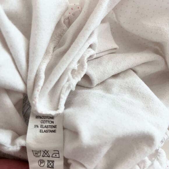 Baby girl summer smocked  romper size 9 months - Picture 2 of 5